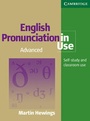 Cover: English Pronunciation in Use Advanced Book with Answers, with Audio - Cambridge University Press