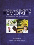 Cover: Principles and Practice of Homeopathy - Singing Dragon
