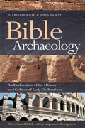 Cover: Bible Archaeology - Monarch Books
