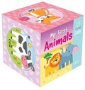 Cover: My First Animals - Igloo Books Ltd