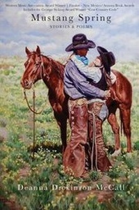 Enlarge image Cover: Mustang Spring - Frontier Project Inc.