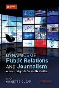 Bild: Dynamics of Public Relations and Journalism - Juta Legal and Academic Publishers