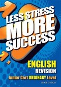 Cover: ENGLISH Revision Junior Cert Ordinary Level - Gill Education