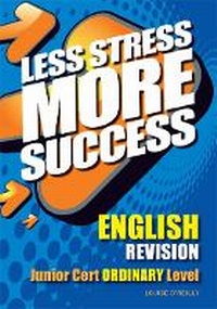 Enlarge image Cover: ENGLISH Revision Junior Cert Ordinary Level - Gill Education