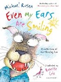 Cover: Even My Ears Are Smiling - Bloomsbury Childrens Books