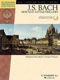 Cover: Johann Sebastian Bach - Nineteen Little Preludes - G Schirmer, Incorporated