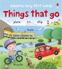 Cover: Things that Go - Usborne Publishing Ltd