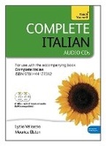 Cover: Complete Italian (Learn Italian with Teach Yourself) - TEACH YOURSELF