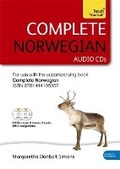Cover: Complete Norwegian Beginner to Intermediate Course - TEACH YOURSELF