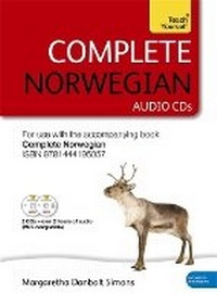 Abbildung von: Complete Norwegian Beginner to Intermediate Course - TEACH YOURSELF