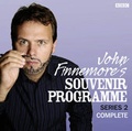 Cover: John Finnemore's Souvenir Programme: Series 2 - BBC Physical Audio