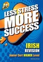 Cover: IRISH Revision Junior Cert Higher Level - Gill Education