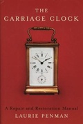 Cover: Carriage Clock - The Crowood Press Ltd