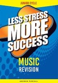 Cover: MUSIC Revision Junior Cert - Gill Education