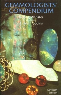 Enlarge image Cover: Gemmologists' Compendium - The Crowood Press Ltd