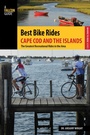 Cover: Best Bike Rides Cape Cod and the Islands - Falcon Guides