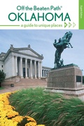 Cover: Oklahoma Off the Beaten Path (R) - Globe Pequot Press