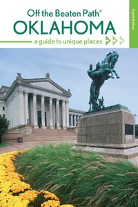 Enlarge image Cover: Oklahoma Off the Beaten Path (R) - Globe Pequot Press