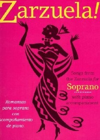 Abbildung von: Zarzuela! Soprano - Music Sales Ltd