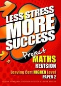 Cover: Project MATHS Revision Leaving Cert Higher Level Paper 2 - Gill Education