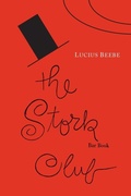 Cover: The Stork Club Bar Book - Martino Fine Books