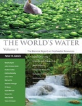 Cover: The World's Water Volume 8 - Island Press