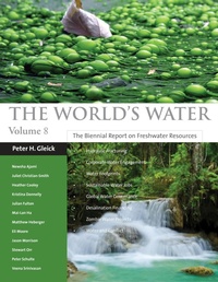 Enlarge image Cover: The World's Water Volume 8 - Island Press