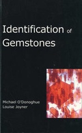 Cover: Identification of Gemstones - NAG Press