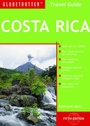 Cover: Costa Rica - Globetrotter Travel Guides