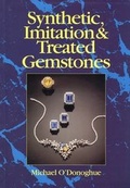 Cover: Synthetic, Imitation and Treated Gemstones - NAG Press