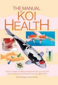 Abbildung von: Manual of Koi Health - Interpet Publishing