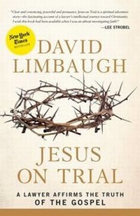 Enlarge image Cover: Jesus on Trial - Authentic Media