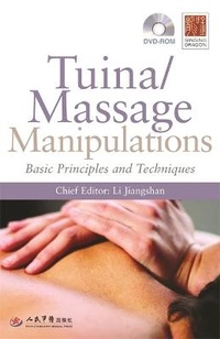 Abbildung von: Tuina/ Massage Manipulations - Singing Dragon