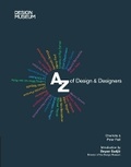 Cover: Design Museum: A-Z of Design & Designers - Goodman-Fiell