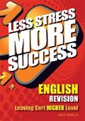 Cover: ENGLISH Revision Leaving Cert Higher Level - Gill Education