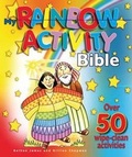 Cover: My Rainbow Activity Bible - Authentic Lifestyle