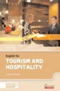 Abbildung von: English for Tourism and Hospitality Course Book + CDs - Garnet Education