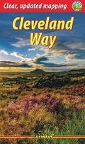 Cover: Cleveland Way (2 ed) - Rucksack Readers
