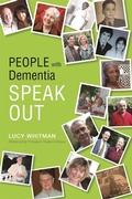 Cover: People with Dementia Speak Out - Jessica Kingsley Publishers
