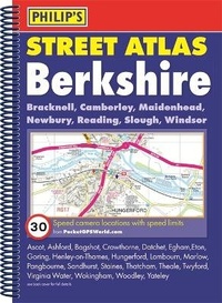 Abbildung von: Philip's Street Atlas Berkshire - Philip's