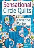 Cover: Sensational Circle Quilts - Vivebooks/Rainbow Disks Ltd