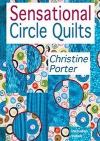 Enlarge image Cover: Sensational Circle Quilts - Vivebooks/Rainbow Disks Ltd