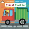 Cover: Flip Flap - Things That Go - Really Decent Books
