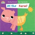 Cover: Flip Flap - At the Farm - Really Decent Books