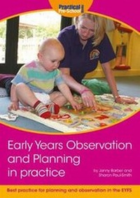Enlarge image Cover: Early Years Observation and Planning in Practice - Practical Pre-School Books
