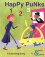 Cover: Happy Punks 1 2 3 - Manic D Press,U.S.