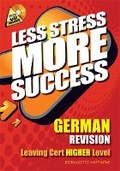 Cover: GERMAN Revision Leaving Cert Higher Level - Gill Education