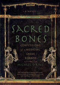 Enlarge image Cover: Sacred Bones - Four Winds Press