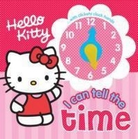 Enlarge image Cover: Hello Kitty I Can Tell the Time - Autumn Publishing Ltd
