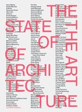 Cover: The State of the Art of Architecture - Lars M&uuml;ller Publishers